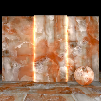 Płytka Golden Onyx