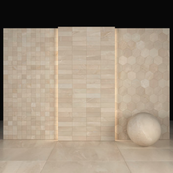 Плитка Sahara Cream Marble