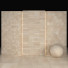 Плитка Sahara Cream Marble - MRK.Studio