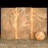 Плитка Orange Onyx 02 - MRK.Studio