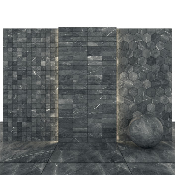Плитка Gray Stone 09