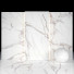 Плитка White Calacatta 22 - MRK.Studio
