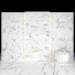 Плитка White Calacatta 22 - MRK.Studio