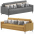 Sofa Swout - Olam3d