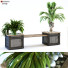 Рослини та лава Plant in Box Set 116 - unisjamavari