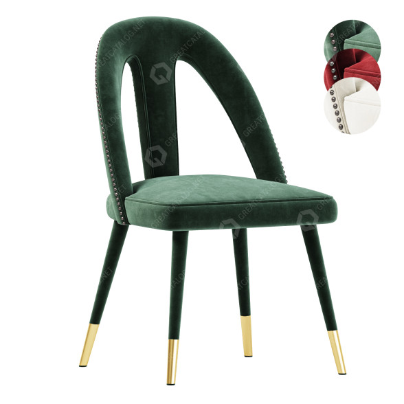 Стілець Ashley Furniture Petra 3D модель