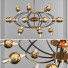 Kronleuchter Queen Molecule by Loft4You - Moxito