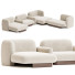 Sofa Kooku POP Delcourt Collection N3 - zvezdaboy