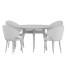 Mesa y sillas Dining Set 34 - zvezdaboy