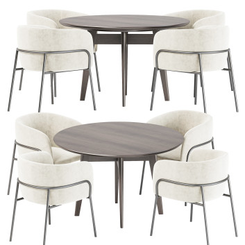 Стіл та стільці Dining Set 35
