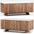 Сервант TOV Furniture Astoria White Concrete - zvezdaboy