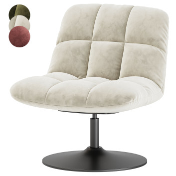 Барний стілець Casa Familia Lounge or Velvet
