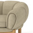 Sessel Croissant - Olam3d