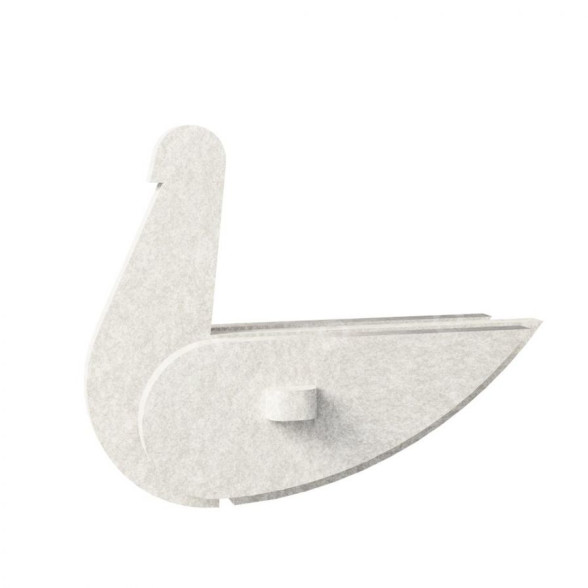 Acoustic Panel ReQuiet Pigeon 3D model