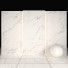 Плитка White Statuary Marble - MRK.Studio