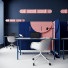 Office Partition ReQuiet Double Stratum - Content-GC