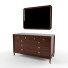 Dresser Model 1 - SABHAT KHAN