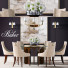 Стіл, стільці та декор Baker McGuire Dinning 1 - SABHAT KHAN