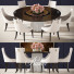 Стіл, стільці та декор Baker McGuire Dinning 2 - SABHAT KHAN