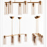 Люстра West Elm Glass Cylinder - Moxito