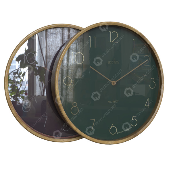 Reloj Wall 26 Modelo 3D