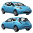 Автомобіль Nissan Leaf 2011 - TASKMASTER