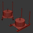 Спортивне покриття Artificial Grass Track and Sled - TASKMASTER