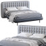 Cama Desiree Dedalo Up - ED-MONTE