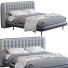 Cama Desiree Dedalo Up - ED-MONTE