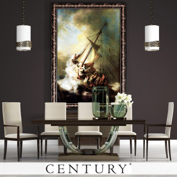 Стіл та стільці Century Furniture Omni Large