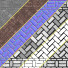 Ziegelsteine N 015 Seamless - mio