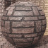 Кирпичи N 013 Seamless - mio