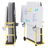 Мобільний офісний візок Steelcase Flex with Whiteboards - TASKMASTER