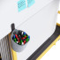 Мобільний офісний візок Steelcase Flex with Whiteboards - TASKMASTER