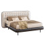 Bett Desiree Dedalo Up Beige - ED-MONTE