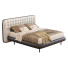 Bett Desiree Dedalo Up Beige - ED-MONTE