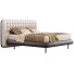 Bett Desiree Dedalo Up Beige - ED-MONTE
