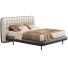 Bett Desiree Dedalo Up Beige - ED-MONTE