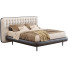 Bett Desiree Dedalo Up Beige - ED-MONTE