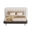 Bett Desiree Dedalo Up Beige - ED-MONTE