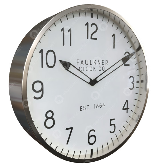 Reloj Wall 28 Modelo 3D