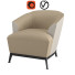 Кресло Roche Bobois Orlando - akramovazamat.aa