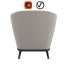 Кресло Roche Bobois Orlando - akramovazamat.aa