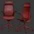 Office Chair Orangebox Eva - TASKMASTER