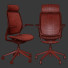 Office Chair Orangebox Eva - TASKMASTER