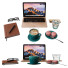 Computadora y decoración Set for Cafe Table Kit 1 - TASKMASTER