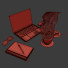 Computadora y decoración Set for Cafe Table Kit 1 - TASKMASTER