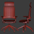 Office Chair Orangebox Kirn - TASKMASTER