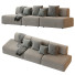 Sofa Sancal Duo - SIaArt