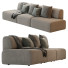 Sofa Sancal Duo - SIaArt